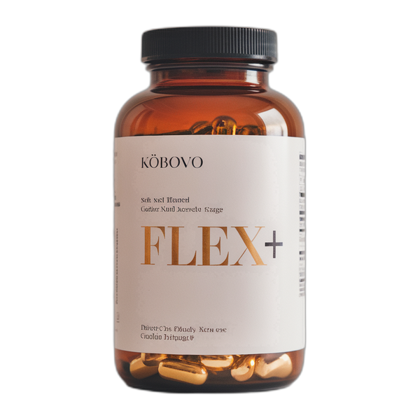 Kĺbovo Flex+ – podpora kĺbov a pružnosti pre pohodlný pohyb